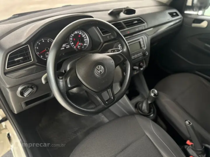 SAVEIRO 1.6 MSI TRENDLINE CS 8V FLEX 2P MANUAL