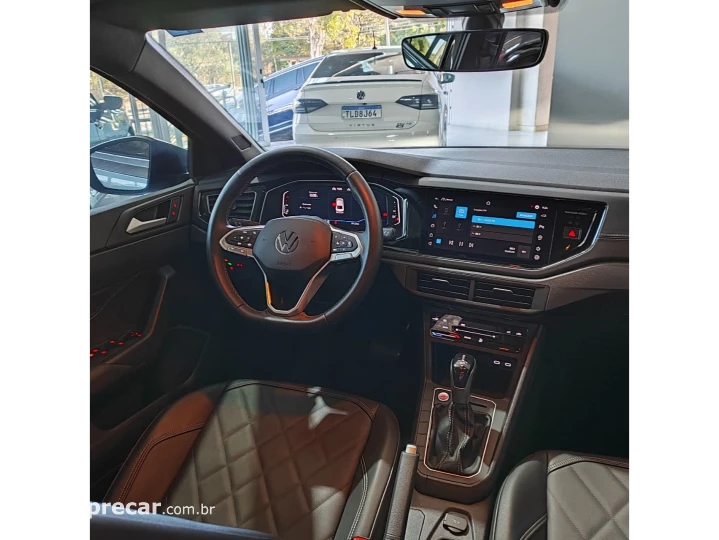 VIRTUS 1.4 250 TSI EXCLUSIVE AUTOMÁTICO