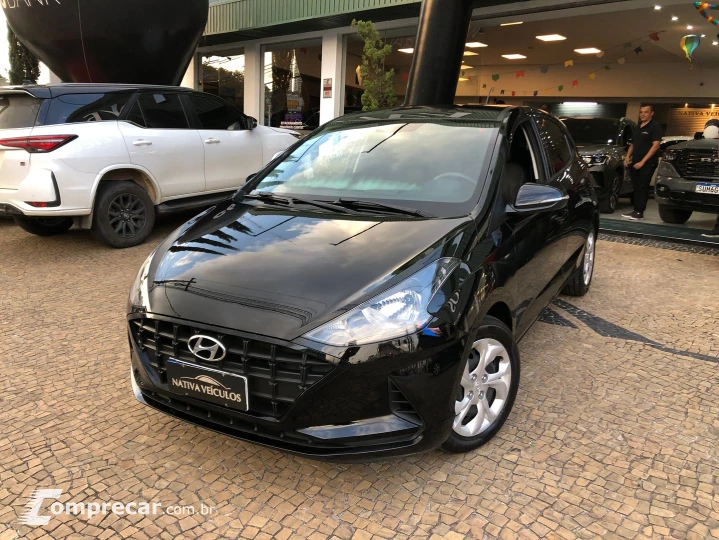 Hb20 1.0 12V Flex Vision Manual