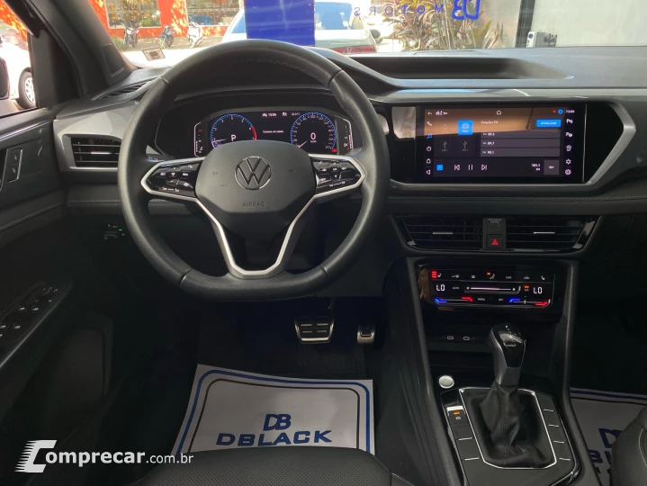 TAOS Highline 1.4 250 TSI Flex Aut.
