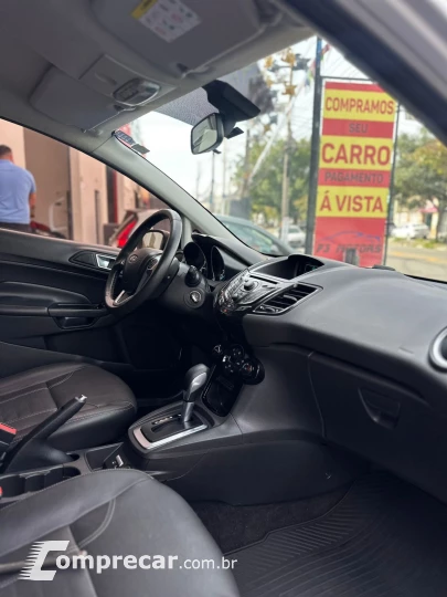 FIESTA 1.6 Titanium Hatch 16V