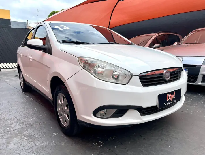 GRAND SIENA 1.4 MPI Attractive