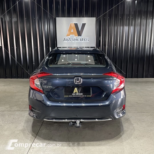 CIVIC 2.0 16vone LX