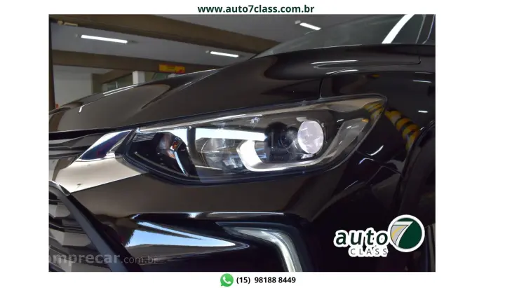 TRACKER - 1.2 TURBO LTZ AUTOMÁTICO