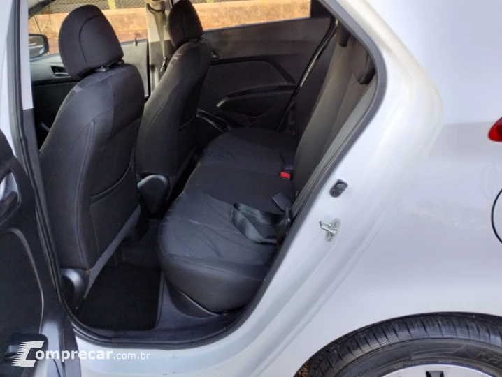 HB20 1.0 Comfort Plus 12V