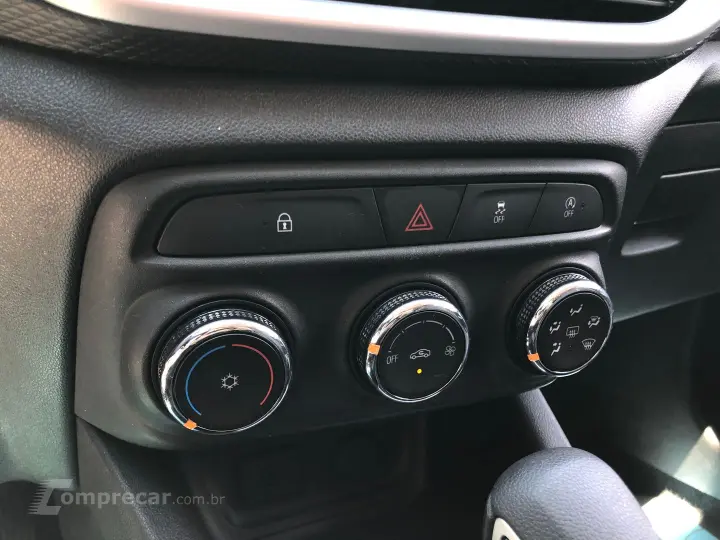 Tracker 1.0 Turbo Flex Ltz Automático