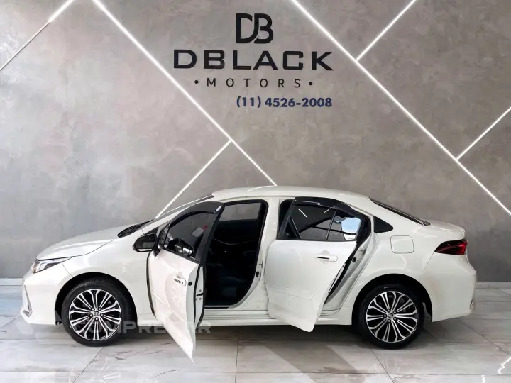 Corolla XEi 2.0 Flex 16V Aut.