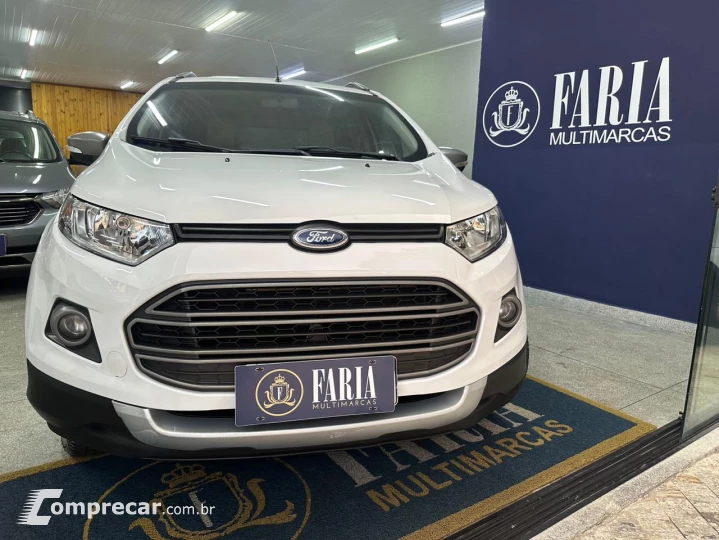 ECOSPORT 1.6 Freestyle 16V