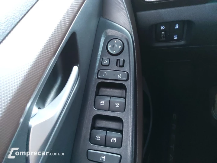 CRETA 1.0 TGDI FLEX PLATINUM AUTOMÁTICO