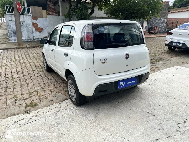 UNO 1.0 EVO Attractive 8V