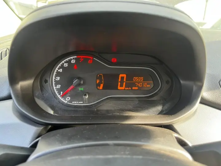 JOY Plus Black Ed.1.0 8V 4p Flex Mec.