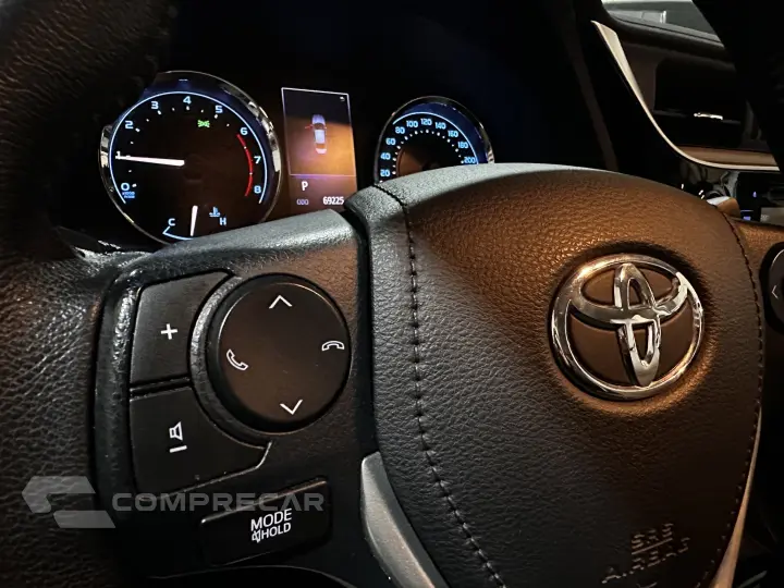 COROLLA 2.0 XEI 16V FLEX 4P AUTOMÁTICO