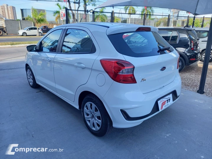 Ka Hatch 1.0 12V 4P TI-VCT SE FLEX