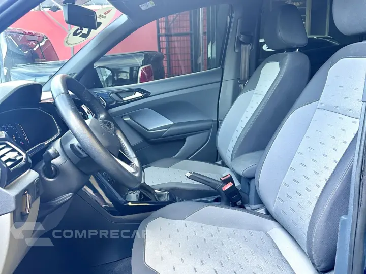 T-CROSS 1.0 200 TSI TOTAL FLEX COMFORTLINE AUTOMÁTICO