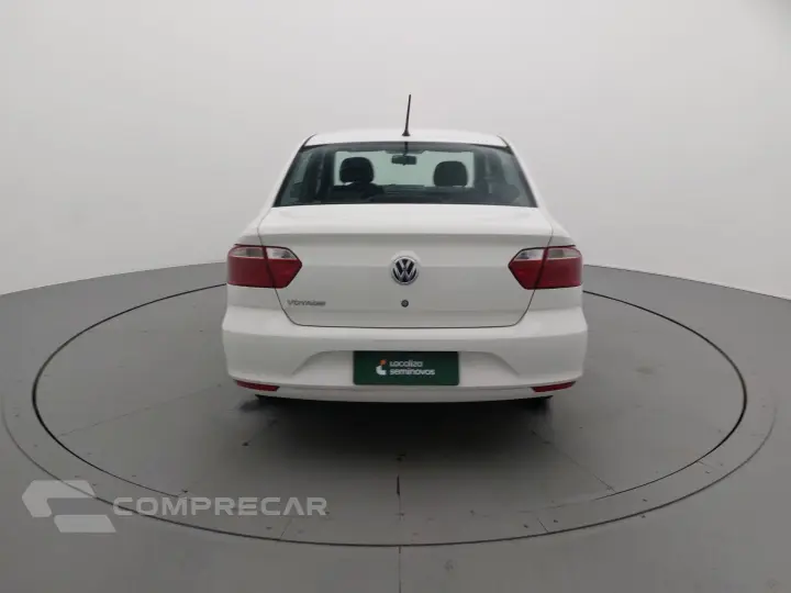 VOYAGE 1.0 12V MPI TOTALFLEX 4P MANUAL