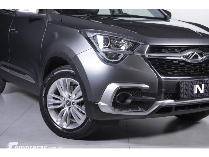 TIGGO 5x 1.5 VVT TURBO iFLEX T DCT