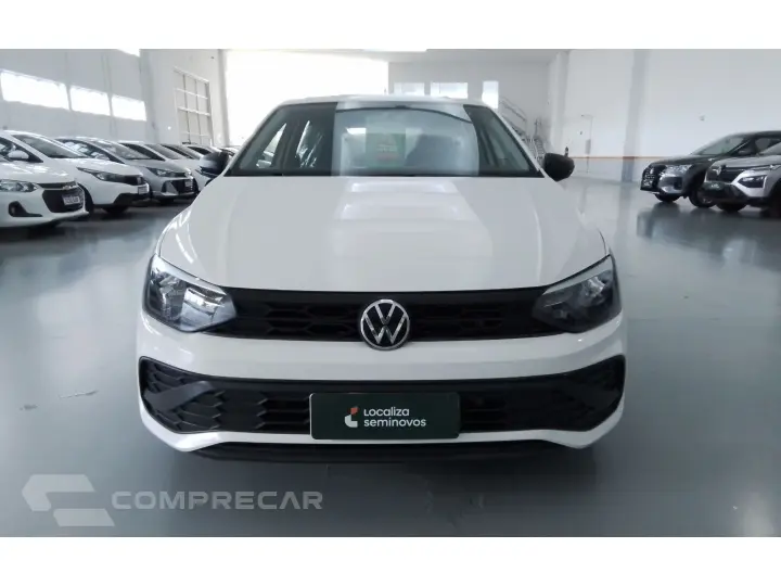 POLO 1.0 MPI TRACK MANUAL