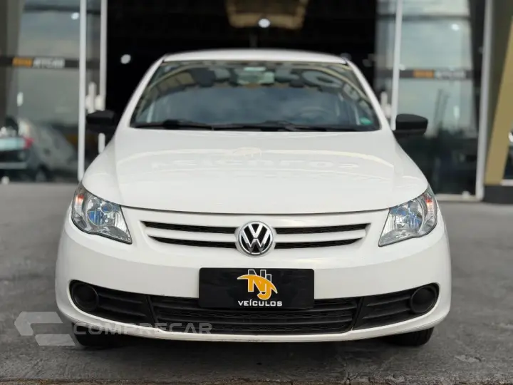 Gol City (Trend)/Titan 1.0 T. Flex 8V 4p