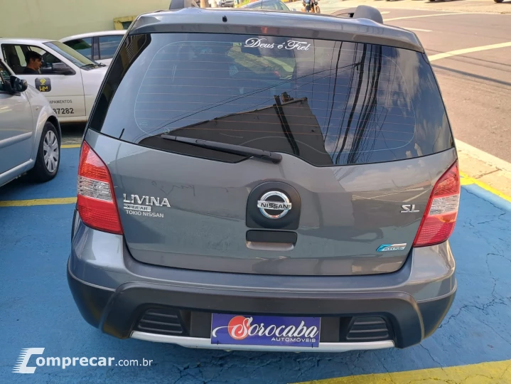 Livina X-Gear 1.6 SL
