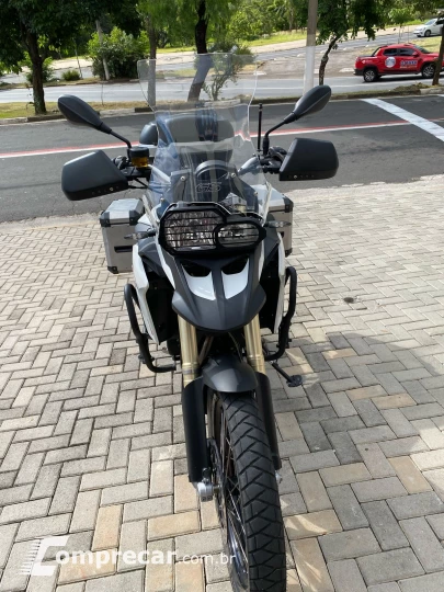 F 800 GS 798cc