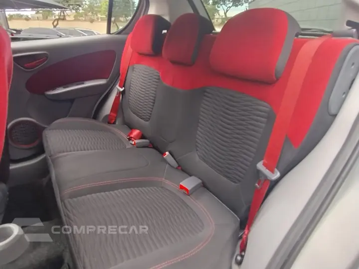 PALIO 1.6 MPI Sporting 16V