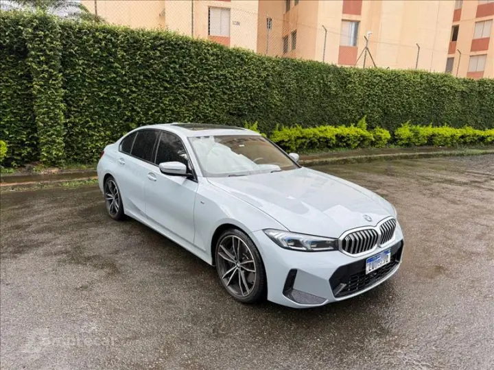 320I 2.0 16V Turbo M Sport