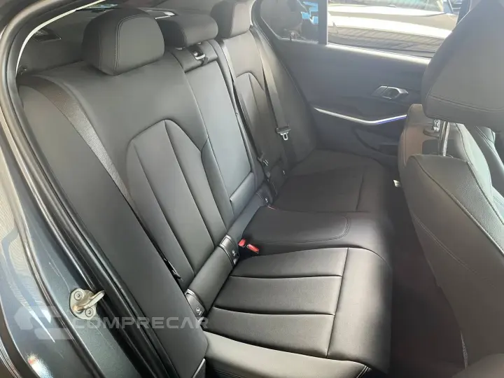 320iA 2.0 TB M Sport A.Flex/M.Sport 4p