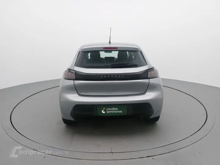 208 1.0 6V FLEX LIKE MANUAL