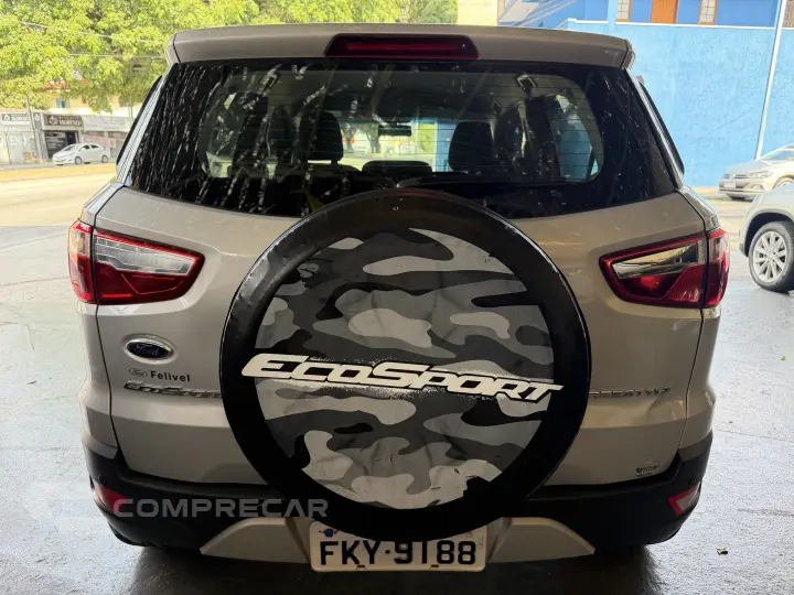 ECOSPORT 1.6 Freestyle 8V
