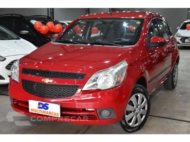 AGILE - 1.4 MPFI LT 8V 4P MANUAL