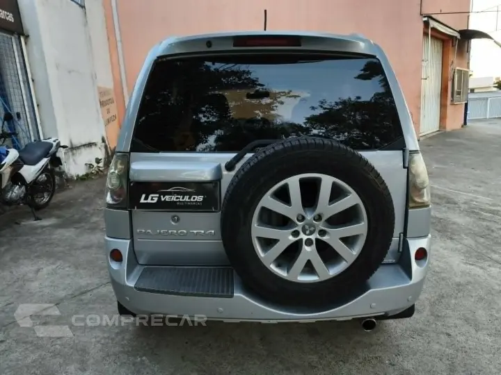 PAJERO TR4 2.0 4X4 16V 140cv