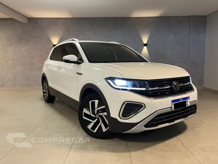 T-CROSS 1.4 250 TSI Highline