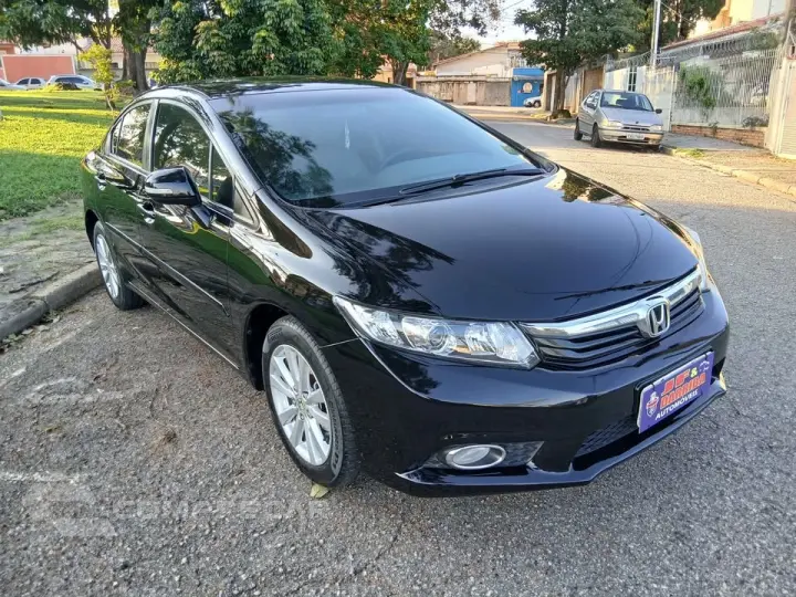 CIVIC 2.0 LXR 16V