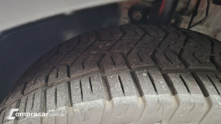SAVEIRO 1.6 Cross CE 16V