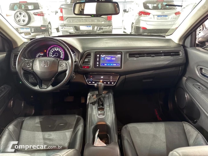 HR-V 1.8 16V FLEX TOURING 4P AUTOMÁTICO