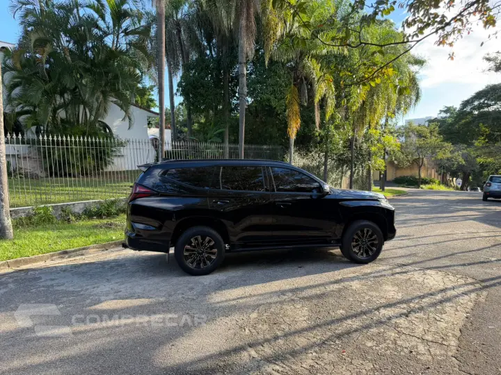 PAJERO SPORT 2.4 16V Mivec Turbo Hpe-s AWD