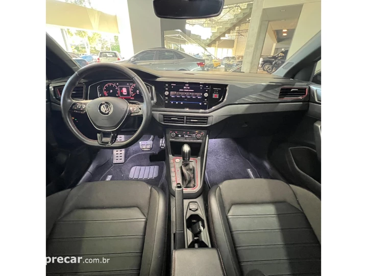 POLO 1.4 250 TSI GTS AUTOMÁTICO