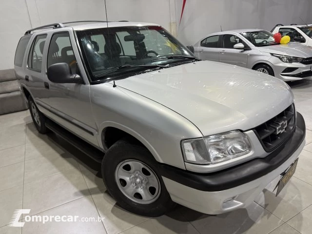 BLAZER - 2.2 MPFI STD 4X2 8V 4P MANUAL