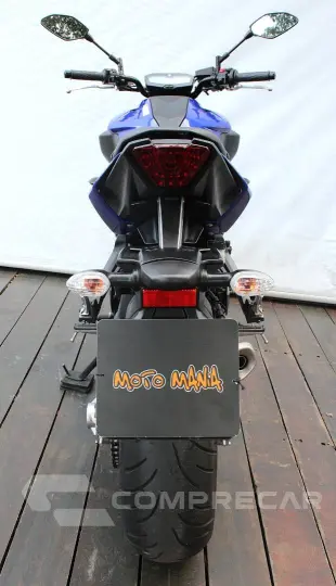 YAMAHA MT-07 ABS