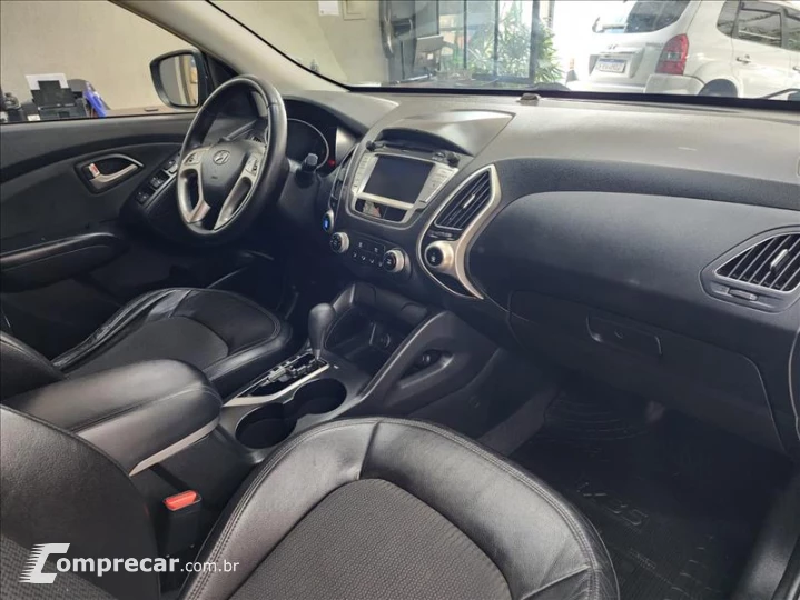 IX35 2.0 MPFI GLS 4X2 16V