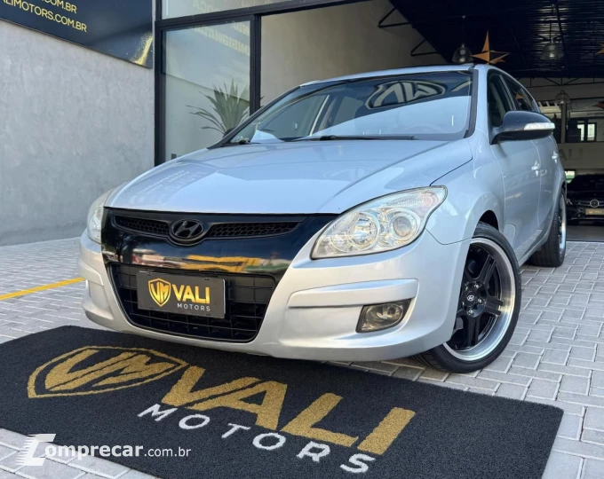 i30 2.0 16V 145cv 5p Aut.