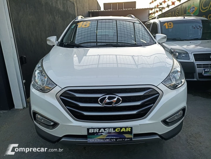 IX35 2.0 MPFI 16V FLEX 4P AUTOMÁTICO