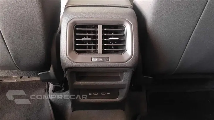 TAOS 1.4 250 TSI TOTAL FLEX COMFORTLINE AUTOMÁTICO