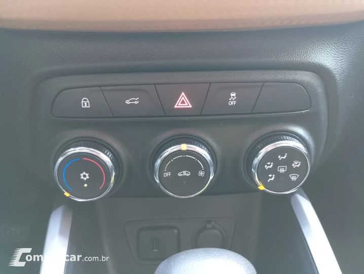 ONIX HATCH PREM. 1.0 12V TB Flex 5p Aut.
