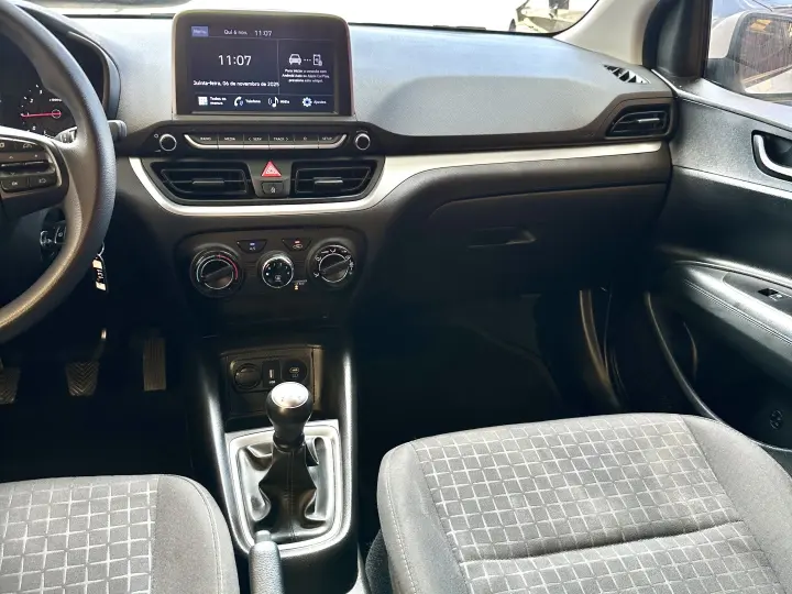 HB20 1.0 12V FLEX COMFORT MANUAL