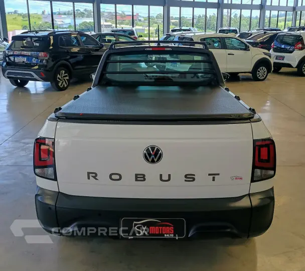 SAVEIRO 1.6 MSI Robust CS 16V