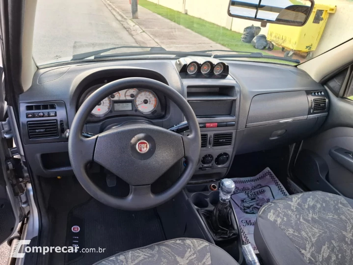 STRADA 1.8 MPI Adventure CE 16V