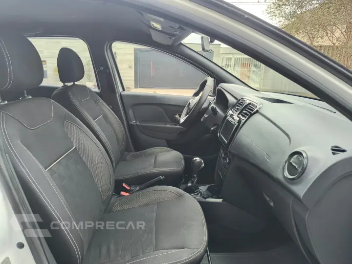 LOGAN 1.6 16V SCE ZEN