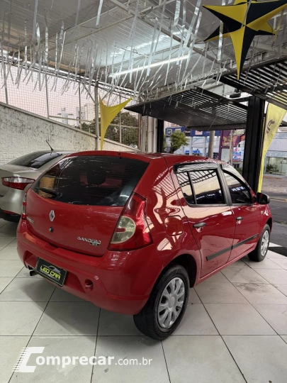 SANDERO Authentique Hi-Flex 1.0 16V 5p