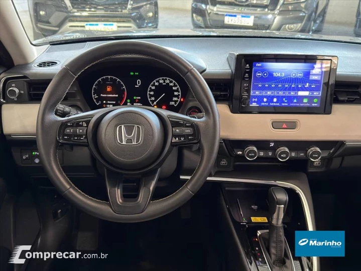 HR-V 1.5 DI I-VTEC TURBO FLEX ADVANCE CVT